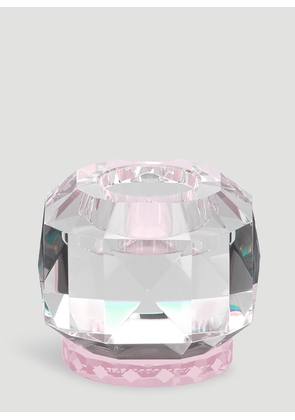 Reflections Copenhagen Rose Texas Tealight Holder -  Candles & Scents Pink One Size