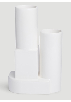 Tom Dixon Block Vessel -  Kitchen  White One Size