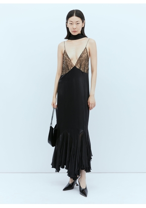 KHAITE Candita Dress - Woman Dresses Black Us - 04