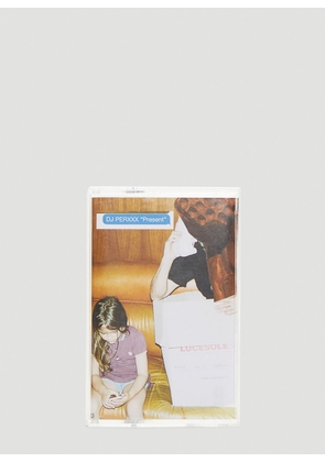 Good Morning Tapes Present – Dj Perxxx Cassette Tape -  Latest Music White One Size