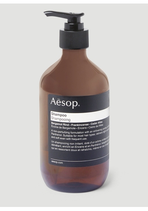 Aesop Shampoo -  Face & Body Brown One Size