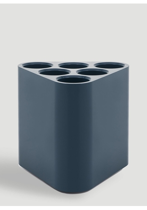 Magis Poppins Umbrella Stand -  Organising Blue One Size