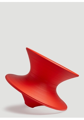 Magis Spun Rocking Chair -  Furniture Red One Size