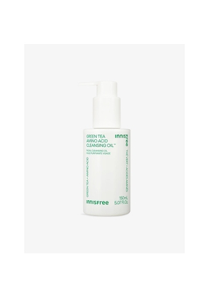Innisfree Green Tea Amino Acid Cleansing Oil 150ml