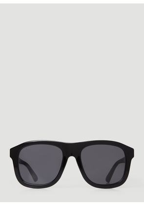 Gucci Gg1316s Square Sunglasses - Man Sunglasses Black One Size