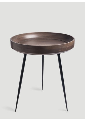 Mater Medium Bowl Table -  Furniture Brown One Size
