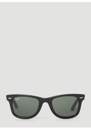 Ray-Ban Wayfarer Sunglasses -  Sunglasses Black One Size