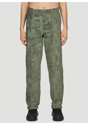 AFFXWRKS Purge Balance Pants - Man Pants Green Xl