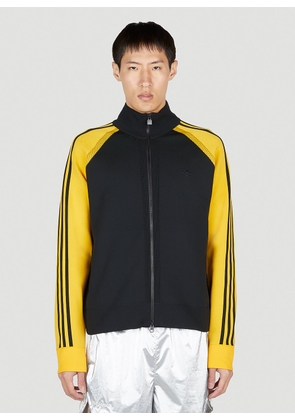 adidas by Wales Bonner Knit Track Jacket -  Jackets Black S