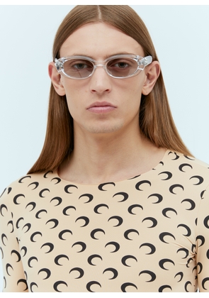 Gentle Monster Orah C1 Sunglasses -  Sunglasses Clear One Size