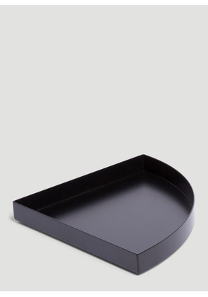 AYTM Quarter Circle Unity Tray -  Kitchen  Black One Size
