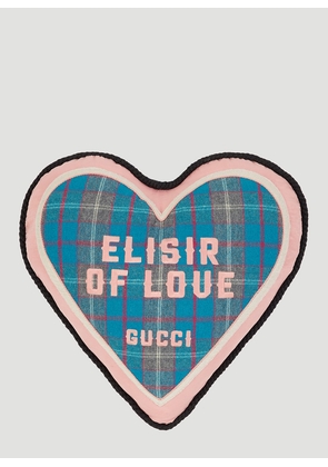 Gucci Elisir Of Love Cushion -  Textiles Multicoloured One Size