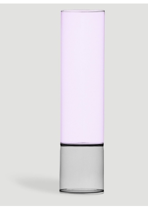 Ichendorf Milano Grooved Bamboo Extra Large Vase -  Vases Multicolour One Size