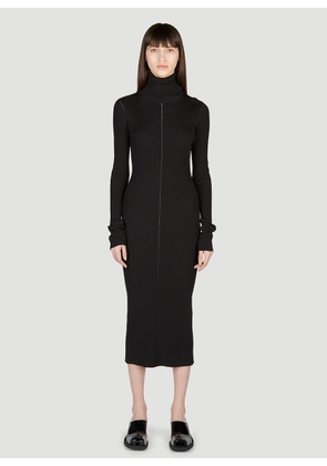 Marni Roll Neck Dress - Woman Dresses Black It - 42