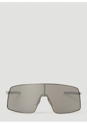 Oakley Sutro Ti Sunglasses - Man Sunglasses Grey One Size