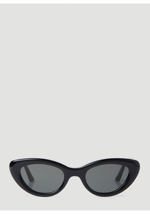 Gentle Monster Conic Sunglasses -  Sunglasses Black One Size