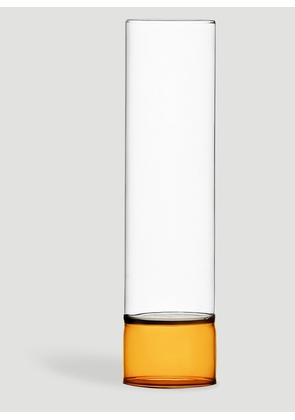 Ichendorf Milano Grooved Bamboo Small Vase -  Vases Multicolour One Size