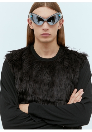 Gentle Monster Bree G4 Sunglasses -  Sunglasses Grey One Size