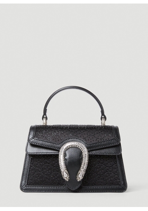 Gucci Dionysus Handbag - Woman Handbags Black One Size