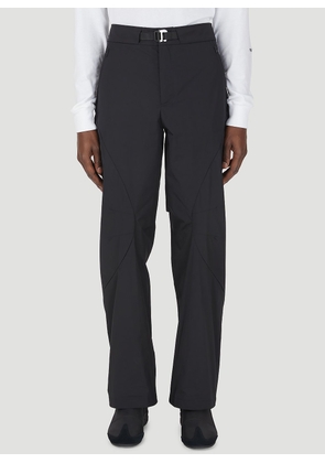 POST ARCHIVE FACTION (PAF) 4.0+ Technical Right Pants - Man Pants Black S