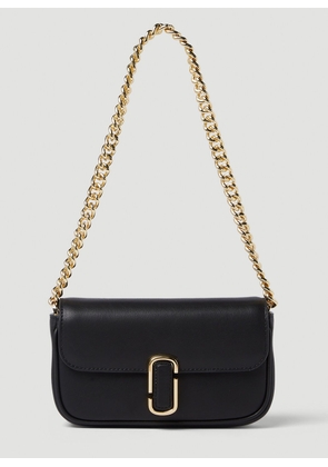 Marc Jacobs Mini Shoulder Bag - Woman Shoulder Bags Black One Size