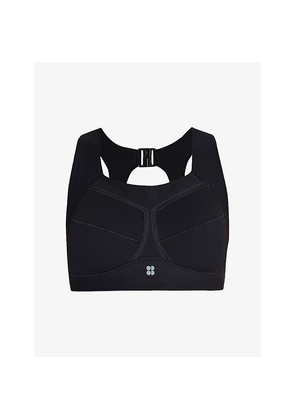 Womens Sweaty Betty Zero Gravity Running Bra