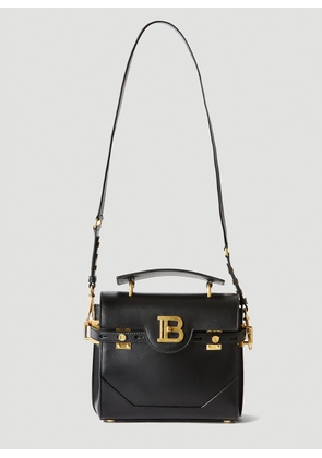 Balmain Buzz Shoulder Bag - Woman Shoulder Bags Black One Size