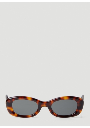 Gentle Monster Tambu Sunglasses -  Sunglasses Brown One Size