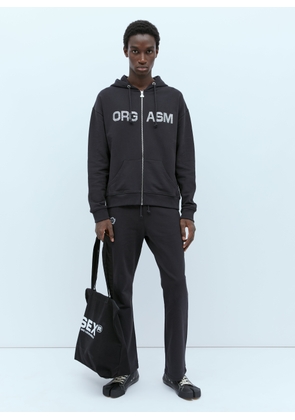 Carne Bollente Sex Pack Canvas Tote Bag -  Tote Bags Blue One Size