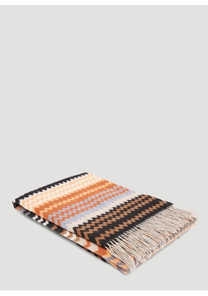 Missoni Home Humbert Throw -  Textiles Black One Size
