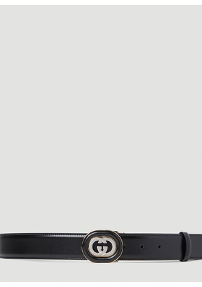 Gucci Gg Belt - Man Belts Black 95