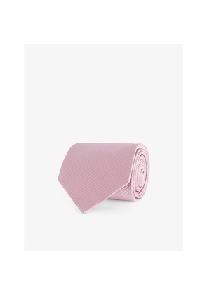 Mens Tom Ford Mogador Silk Tie