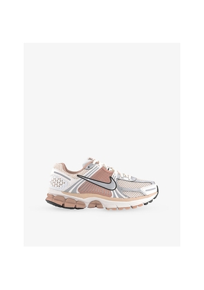 Womens Nike Zoom Vomero 5 Leather and Mesh Low-Top Trainers