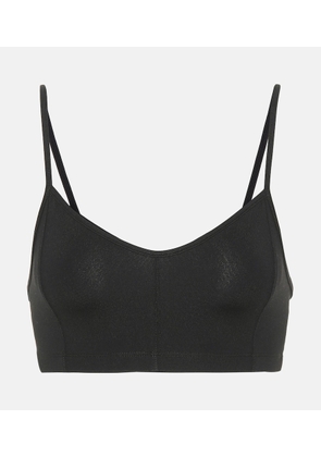 Live The Process Corset sports bra