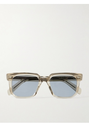 Cutler and Gross - 1410 D-Frame Acetate Sunglasses - Men - Neutrals