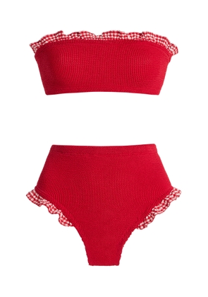 Hunza G Peggy Bikini - Moda Operandi