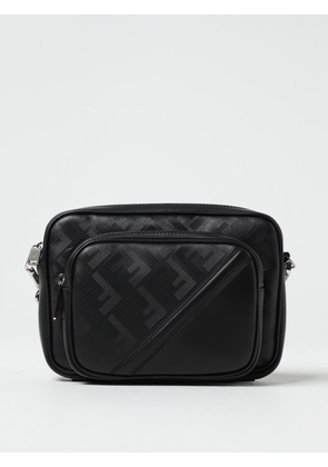 Fendi Camera Case Duo Shadow Diagonal Fendi bag in leather