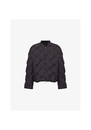 Mens Represent Pillow Quilted Puffer Jacket