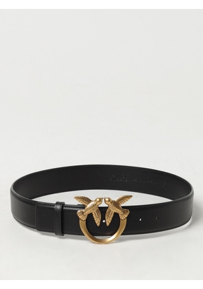 Belt PINKO Woman color Black