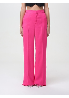 Pants THE ANDAMANE Woman color Fuchsia
