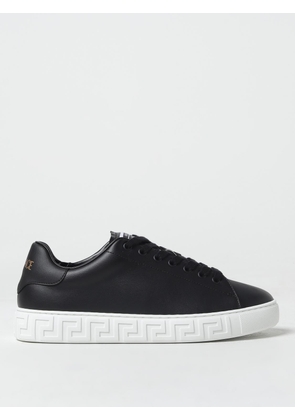 Sneakers VERSACE Men color Black