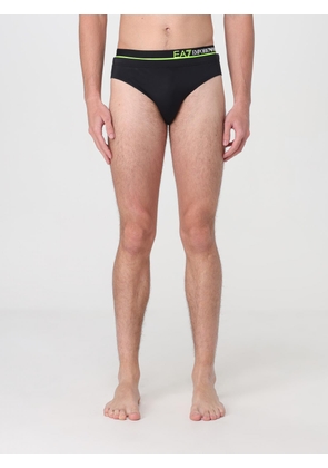 Swimsuit EA7 SWIMWEAR Men color Black