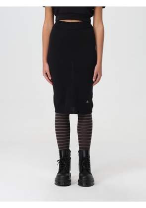 Skirt VIVIENNE WESTWOOD Woman color Black