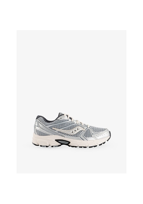 Womens Saucony Ride Millennium Mesh Trainers