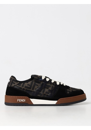 Sneakers FENDI Men color Black