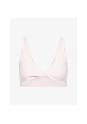 Womens We Are Tala Dayflex Twist Front Sport Bra
