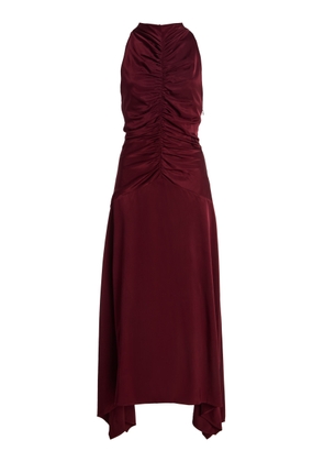 Third Form Allure Gathered Midi Dress - Moda Operandi