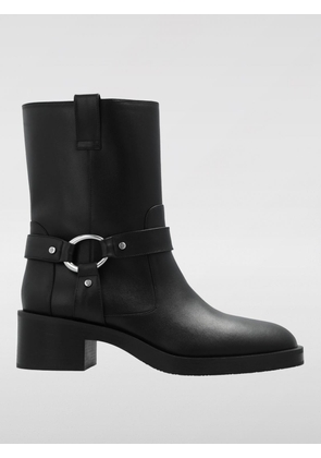 Boots STUART WEITZMAN Woman color Black