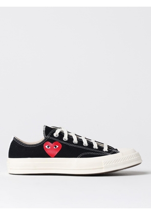 Sneakers COMME DES GARÇONS PLAY X CONVERSE Men color Black