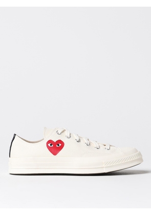 Sneakers COMME DES GARÇONS PLAY X CONVERSE Men color White